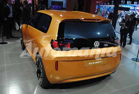 Volkswagen ID. Every1 Concept