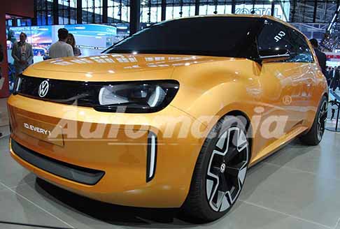 Volkswagen ID. Every1 Concept