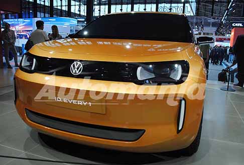 IAA-Mobility Volkswagen