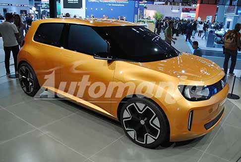 IAA-Mobility Volkswagen