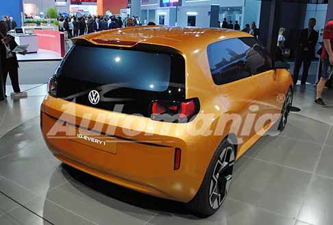 IAA-Mobility Volkswagen