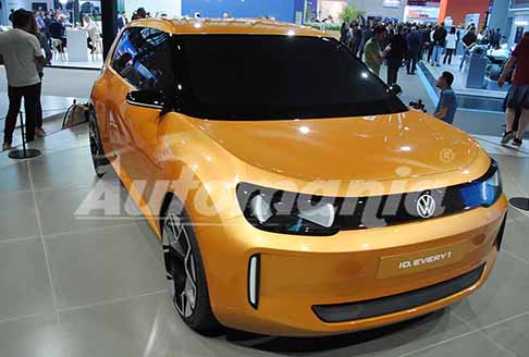 Volkswagen ID.1 - Novit� pi� importanti del 2027 sar� senza dubbio la Volkswagen ID.1, una citycar elettrica economica da circa 20.000 �. Scopri la vettura Volkswagen ID.1. Guarda le Foto esclusive di Automania!