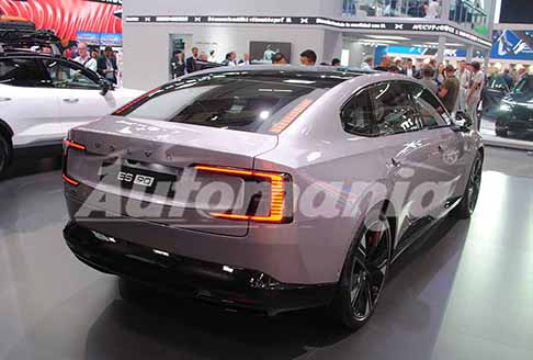 IAA-Mobility Volvo
