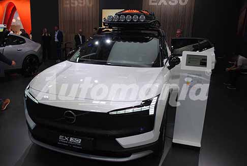 IAA-Mobility Volvo