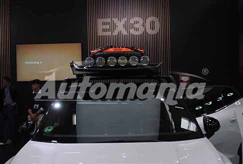 IAA-Mobility Volvo