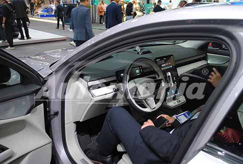 IAA-Mobility Volvo