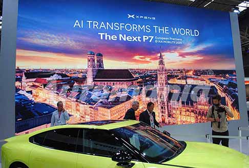 IAA-Mobility Xpeng