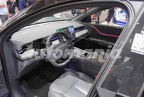 IAA-Mobility Xpeng