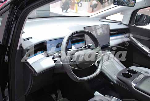 IAA-Mobility Xpeng