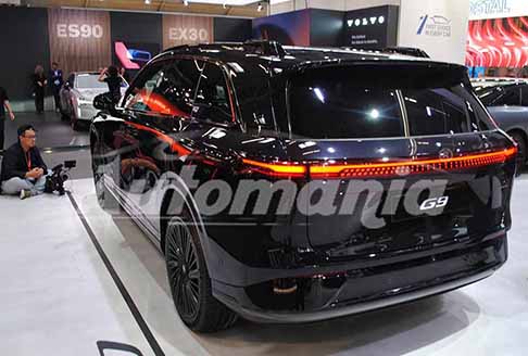 Xpeng G9