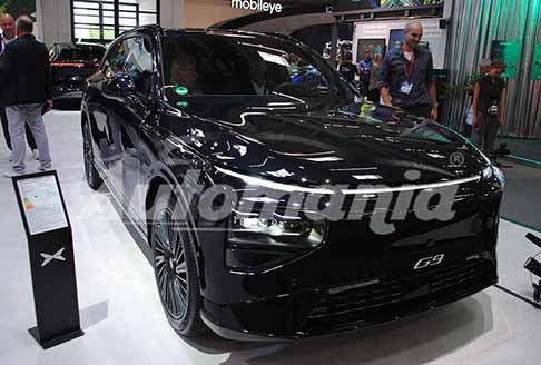 IAA-Mobility Xpeng
