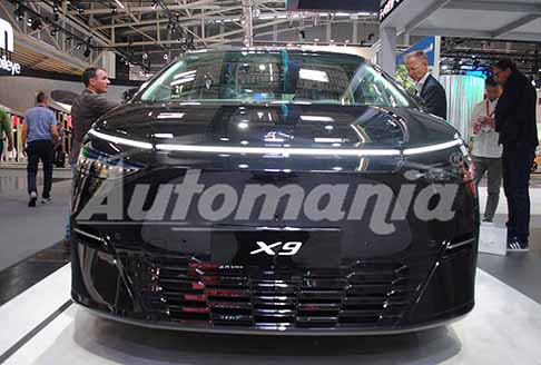 IAA-Mobility Xpeng