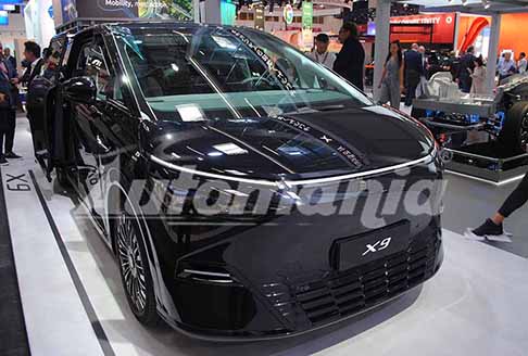 IAA-Mobility Xpeng