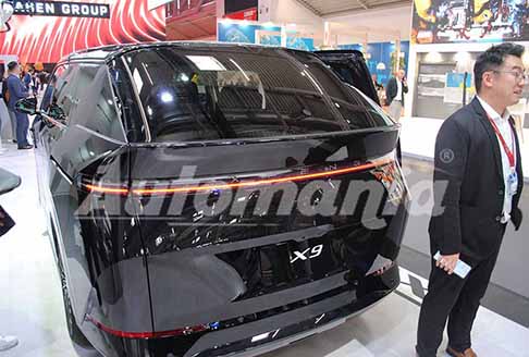 IAA-Mobility Xpeng