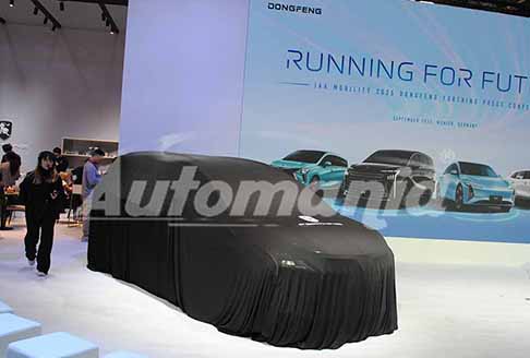 IAA-Mobility ForThing