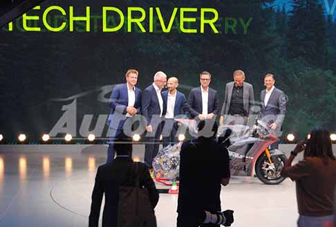 IAA-Mobility Atmosfere