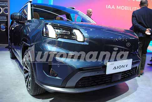 IAA-Mobility Gac