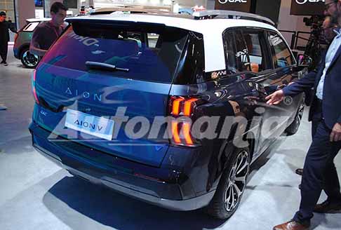 GAC Motor Aion V