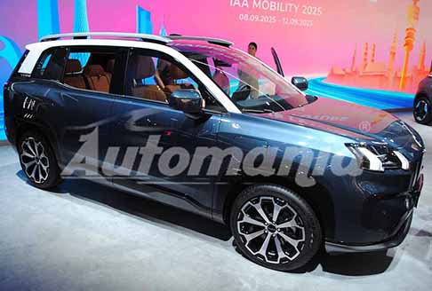 GAC Motor Aion V