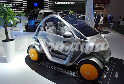 Pix Beastie (Robo-EV)