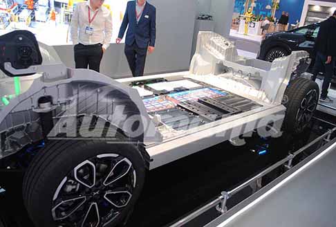 IAA-Mobility Xpeng