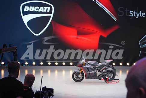 IAA-Mobility Ducati