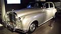 Rolls-Royce Silver Cloud II di James Bond del film A View to a Kill del 1985. Rolls Royce storiche dellAgente segreto 007