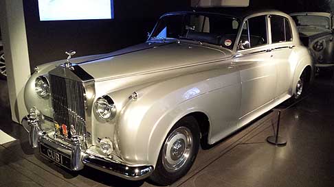 James-Bond Auto storiche