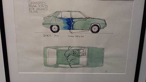 James-Bond Storyboard