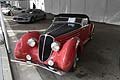 1937 Delahaye 135M at the LA Auto Show 2013