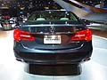 Acura RLX Sport-Hybrid SH AWD posteriore al LA Auto Show 2013