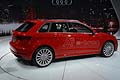Audi A3 e-tron PHEV fiancata laterale al Los Angeles Auto Show 2013