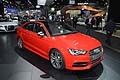 Nuova Audi S3 al LA Auto Show 2013