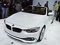 Debutto BMW 428i Convertible anteriore al LA Auto Show 2013