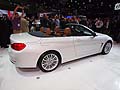 BMW 428i Convertible fiancata laterale al LA Auto Show 2013