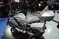 Bmw K 1600 GTL Exclusive una moto da turismo di altissimo livello dotata della più raffinata tecnologia e del design più elegante 