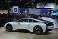 New BMW i8 supercar elettrica al Los Aangeles Auto Show 2013