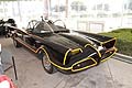 Star car Batmobile Replica at the Los Angeles Auto Show 2013