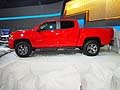 Chevrolet Colorado pick-up con ottima garanzia di sicurezza