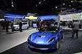 Chevrolet Corvette Stingray al Salone di Los Angelos 2013