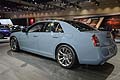 Chrysler 300S luxury cars at the Los Angelos Auto Show 2013
