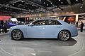 Chrysler 300S fiancata laterale at the Los Angelos Auto Show 2013