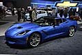 Corvette Stingray Supercar al Los Angelos Auto Show 2013