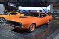 Dodge Challenger at the Los Angelos Auto Show 2013