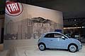 Nuova Fiat 500 1957 Edition al LA Auto Show 2013