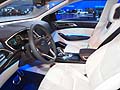 Ford Edge Concept interni al LA Auto Show 2013