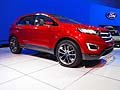 Vettura Ford Edge Concept car al LA Auto Show 2013