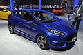New Ford Focus ST at the LA Auto Show 2013