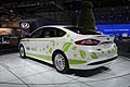 Ford Fusion Energi posteriore al LA Auto Show 2013