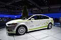 Auto Ford Fusion Energi al LA Auto Show 2013